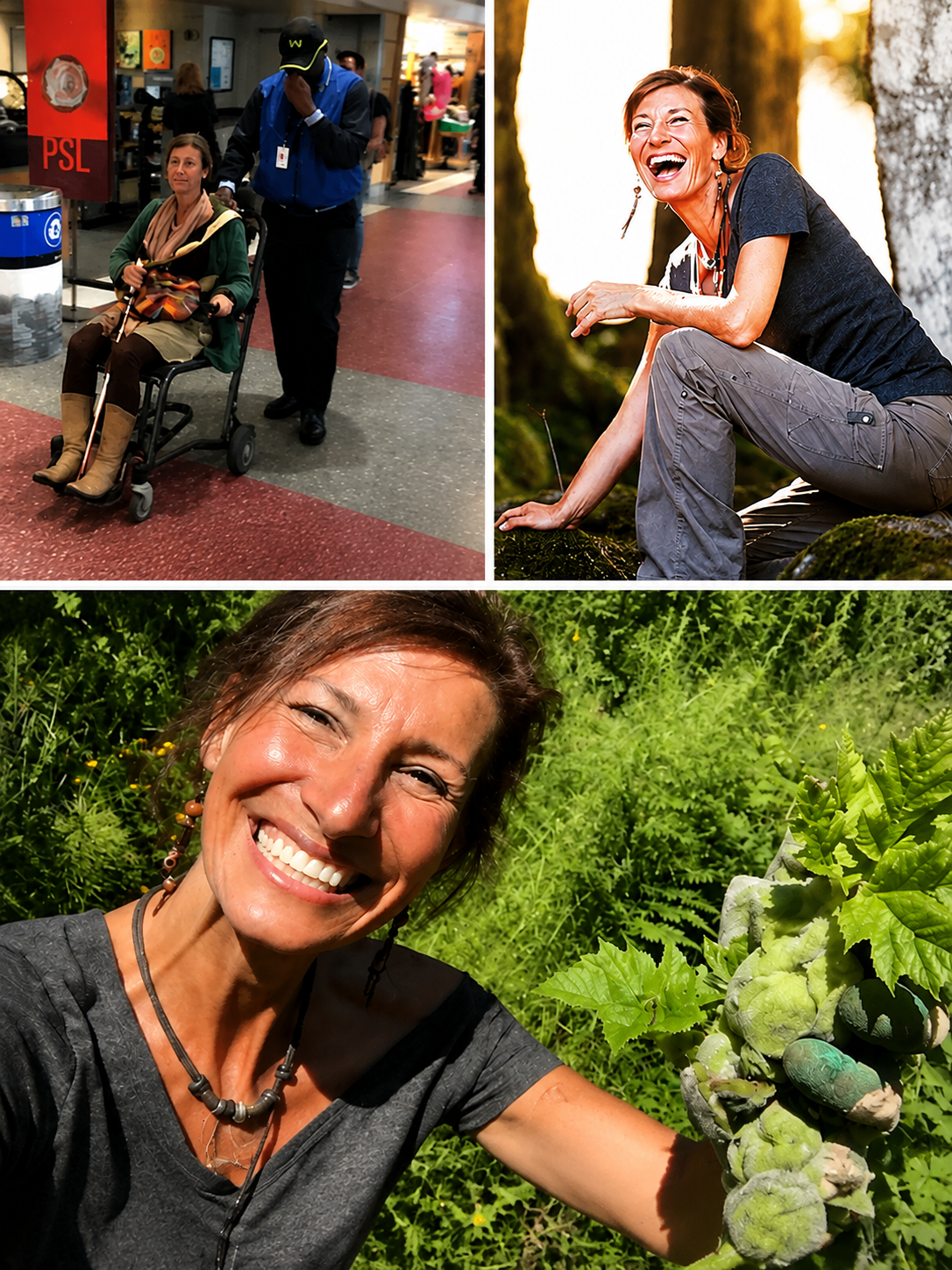 Nicole Apelian, creator of Medicinal Garden Kit