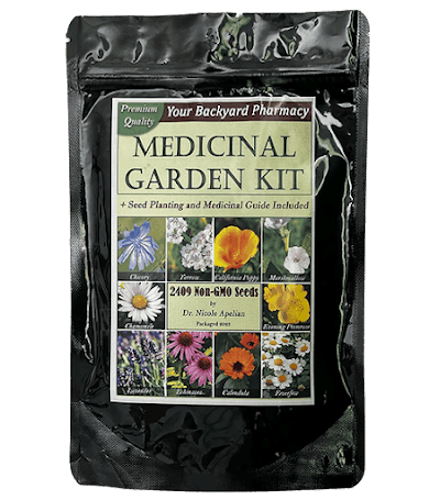 Medicinal Garden Kit
