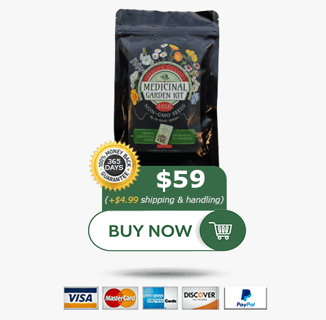 medicinal garden kit offer price