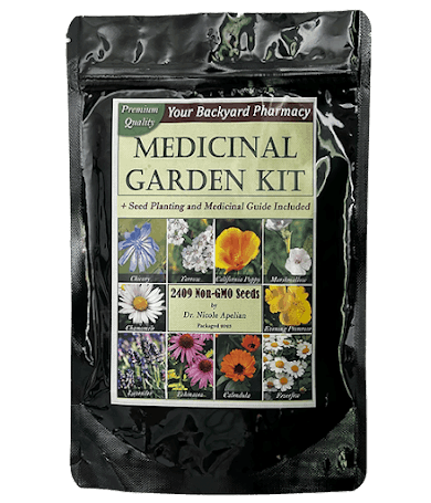 medicinal garden kit official site